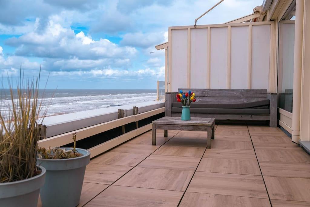 Ferienwohnung Kraaiennest Egmond aan Zee Exterior foto