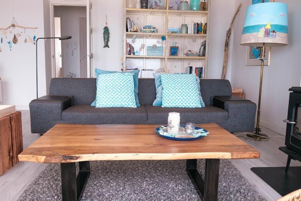 Ferienwohnung Kraaiennest Egmond aan Zee Exterior foto