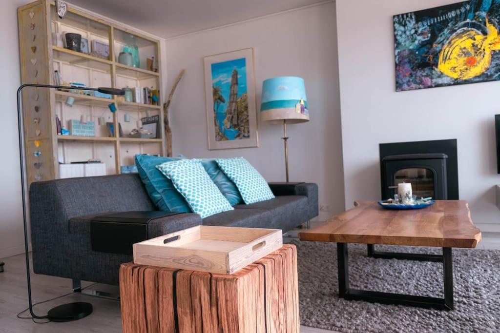 Ferienwohnung Kraaiennest Egmond aan Zee Exterior foto
