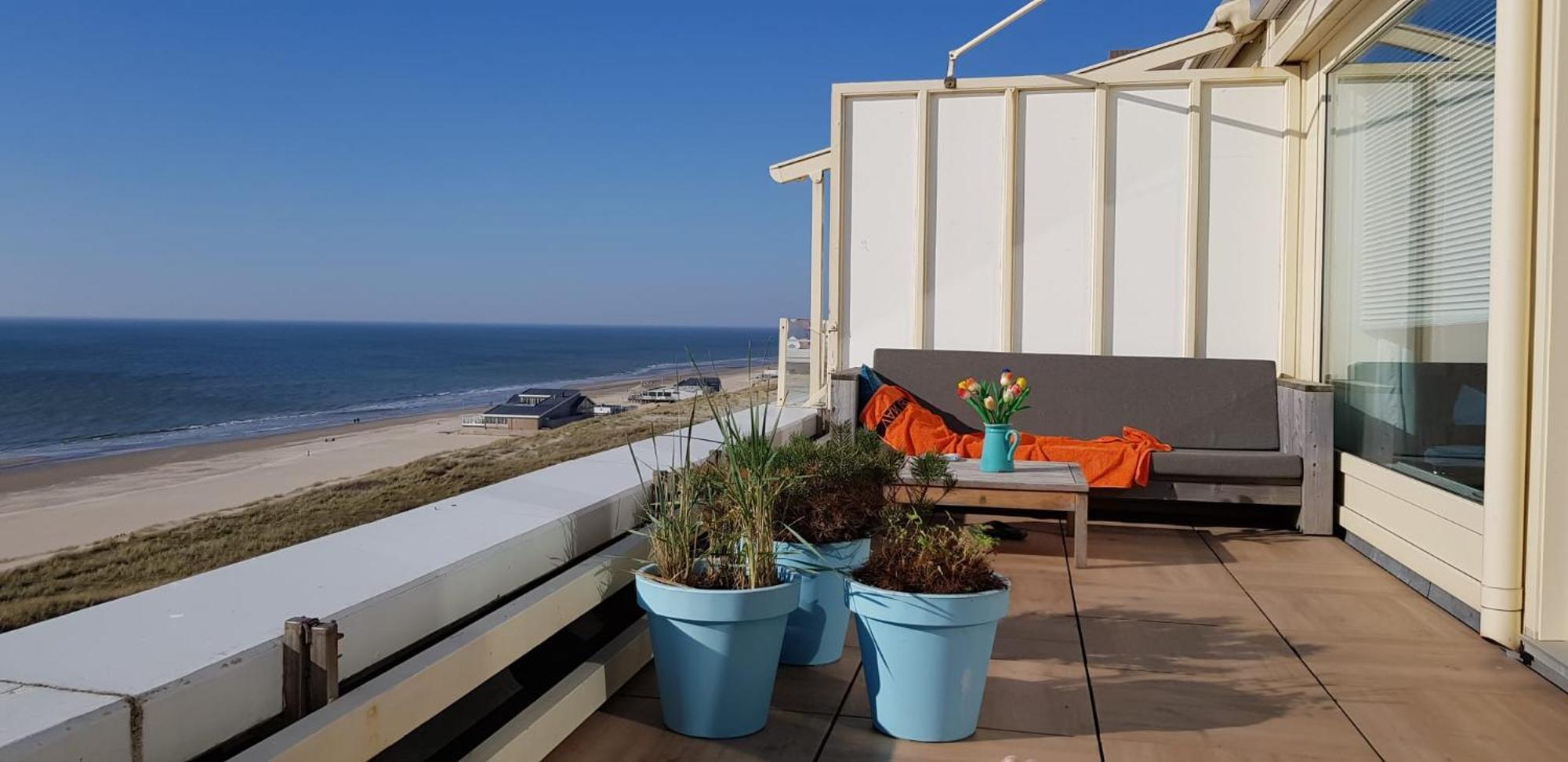 Ferienwohnung Kraaiennest Egmond aan Zee Exterior foto