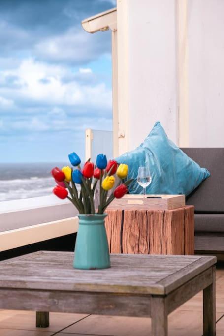 Ferienwohnung Kraaiennest Egmond aan Zee Exterior foto
