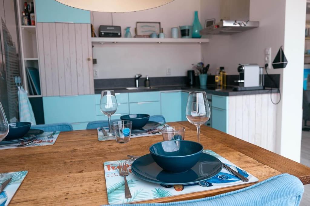 Ferienwohnung Kraaiennest Egmond aan Zee Exterior foto