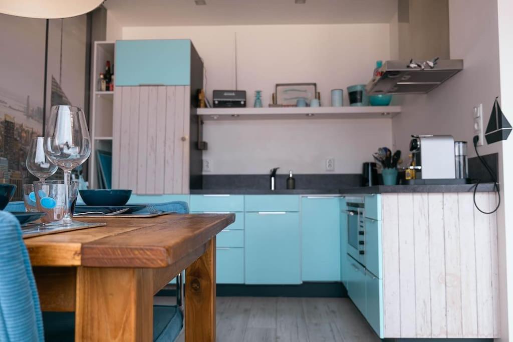 Ferienwohnung Kraaiennest Egmond aan Zee Exterior foto