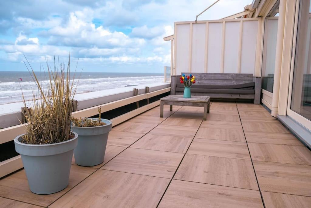 Ferienwohnung Kraaiennest Egmond aan Zee Exterior foto