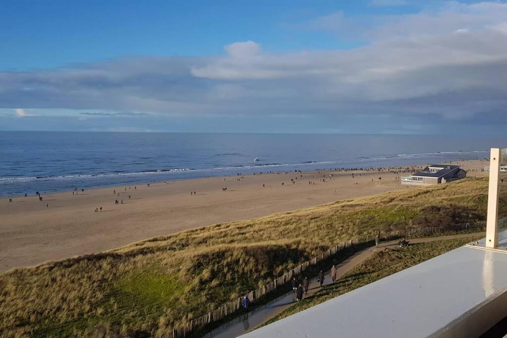Ferienwohnung Kraaiennest Egmond aan Zee Exterior foto