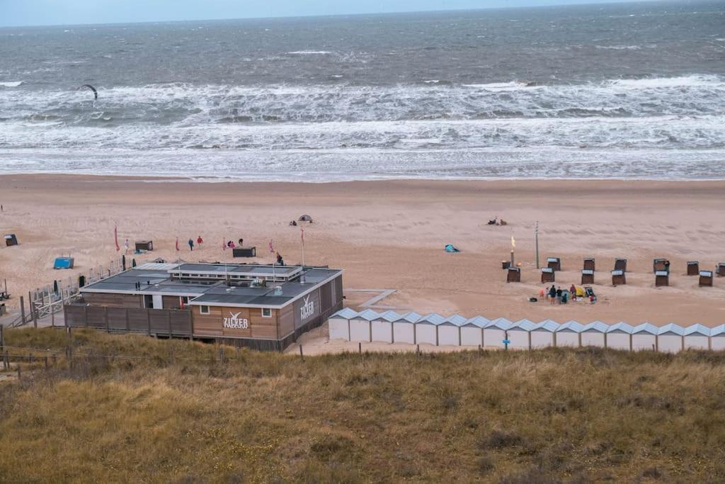 Ferienwohnung Kraaiennest Egmond aan Zee Exterior foto