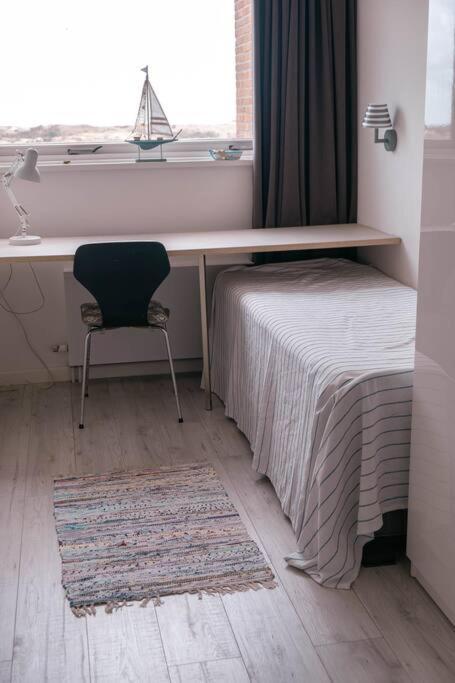 Ferienwohnung Kraaiennest Egmond aan Zee Exterior foto