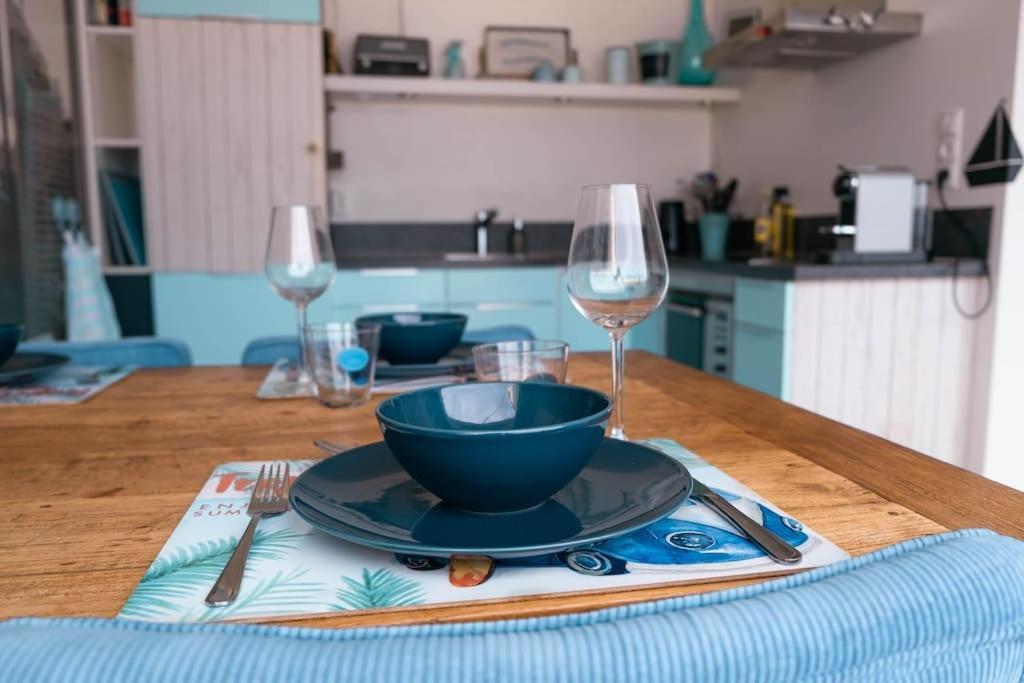 Ferienwohnung Kraaiennest Egmond aan Zee Exterior foto