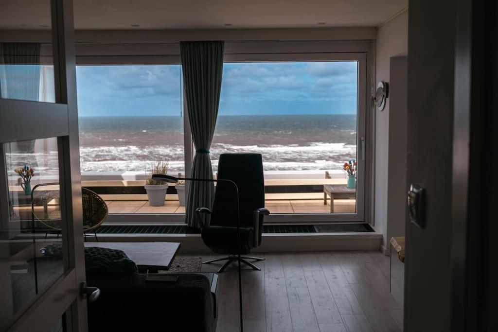Ferienwohnung Kraaiennest Egmond aan Zee Exterior foto