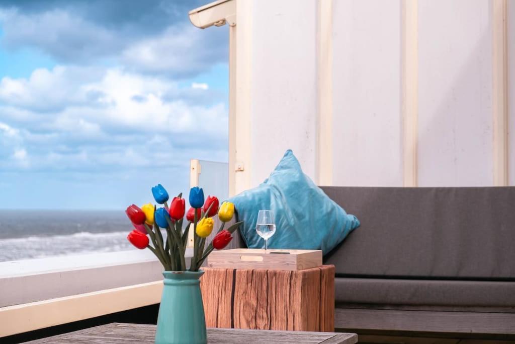 Ferienwohnung Kraaiennest Egmond aan Zee Exterior foto