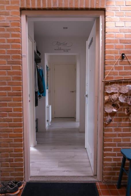 Ferienwohnung Kraaiennest Egmond aan Zee Exterior foto