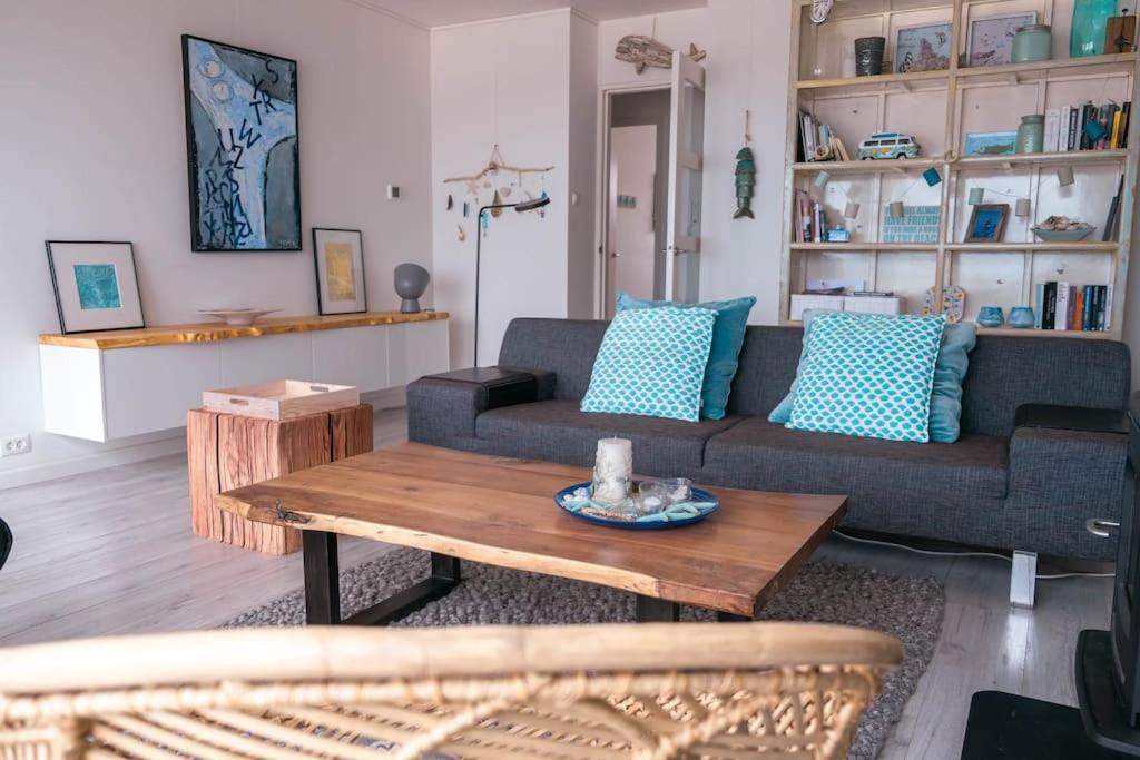 Ferienwohnung Kraaiennest Egmond aan Zee Exterior foto