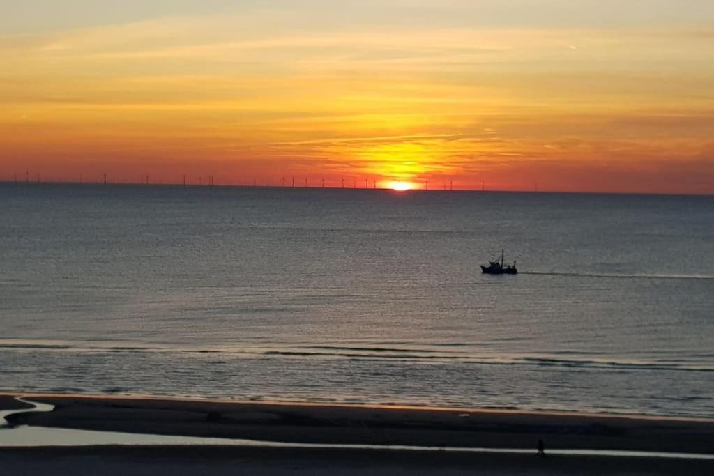 Ferienwohnung Kraaiennest Egmond aan Zee Exterior foto