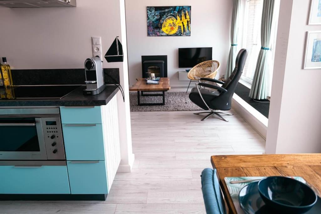 Ferienwohnung Kraaiennest Egmond aan Zee Exterior foto
