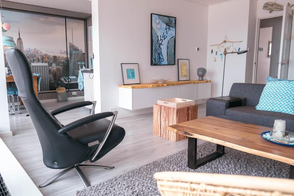 Ferienwohnung Kraaiennest Egmond aan Zee Exterior foto