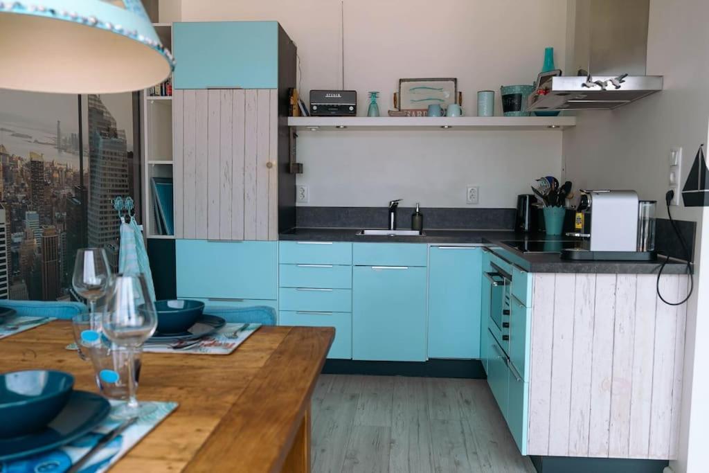 Ferienwohnung Kraaiennest Egmond aan Zee Exterior foto
