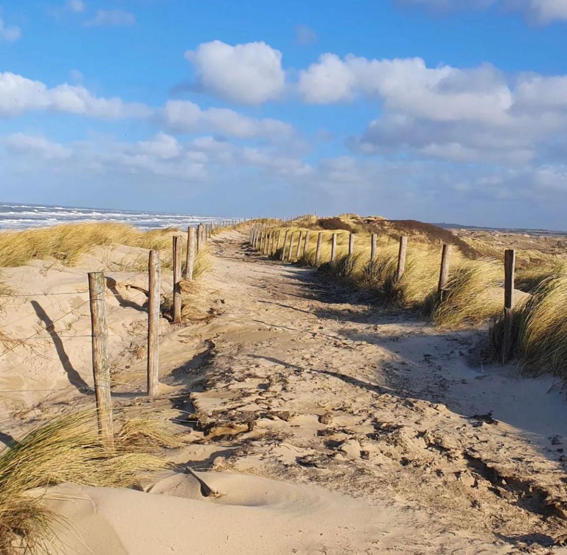 Ferienwohnung Kraaiennest Egmond aan Zee Exterior foto