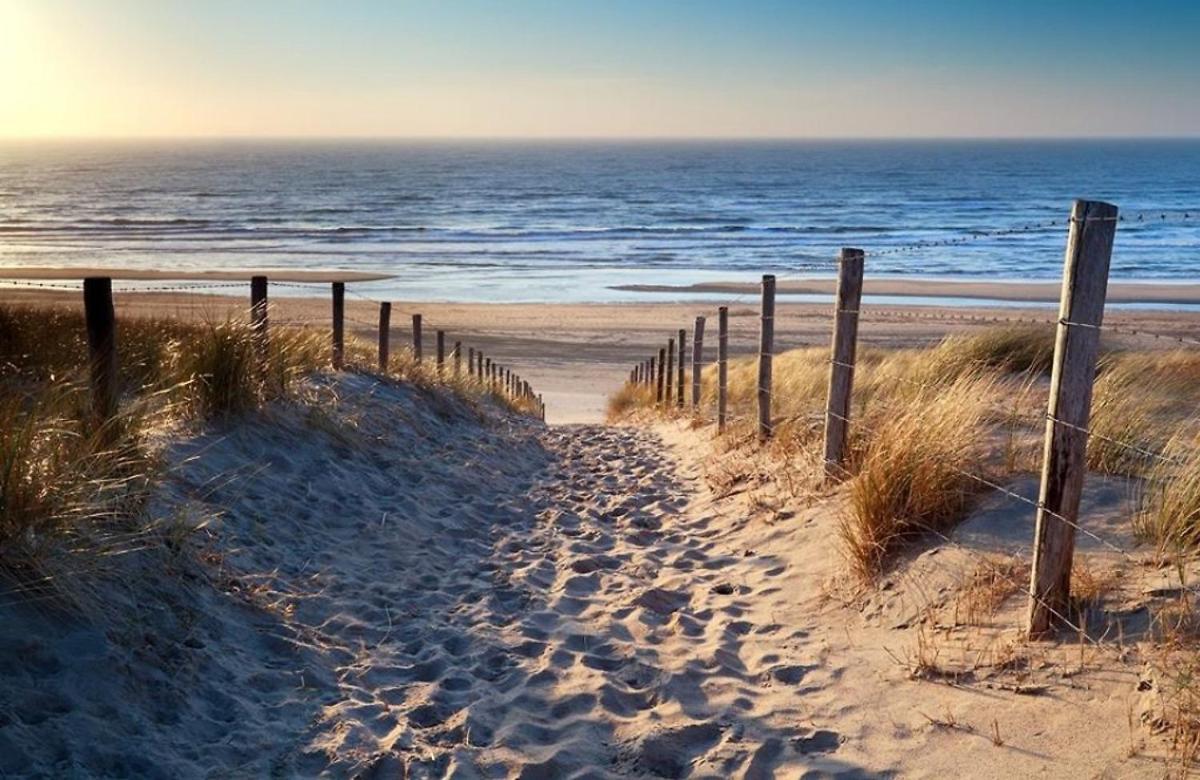 Ferienwohnung Kraaiennest Egmond aan Zee Exterior foto