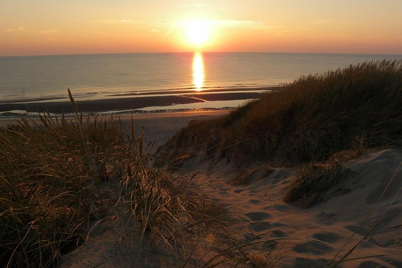 Ferienwohnung Kraaiennest Egmond aan Zee Exterior foto