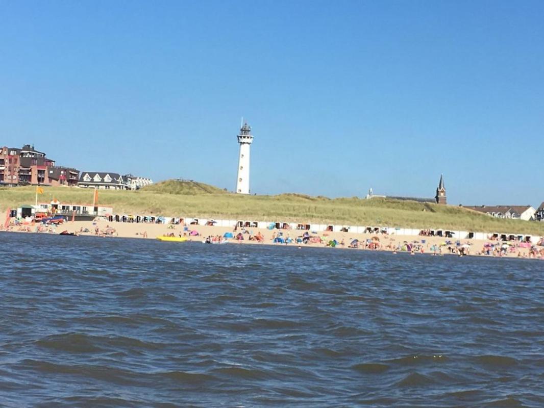 Ferienwohnung Kraaiennest Egmond aan Zee Exterior foto